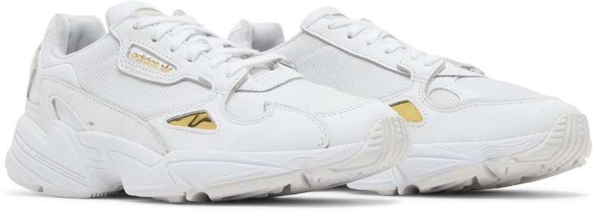 (W) adidas Falcon 'Putih Emas' EE8838 Cheap (W) adidas Falcon 'Putih Emas' EE8838