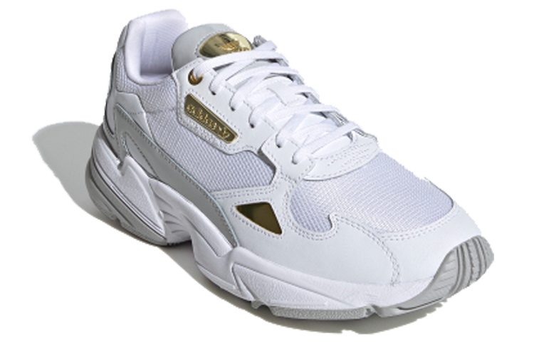 Order (W) 아디다스 팔콘 '화이트 골드 메탈릭' FV5091