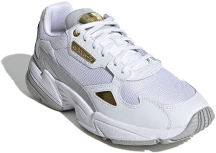 (女款)adidas Falcon '白金屬' FV5091 Order (女款)adidas Falcon '白金屬' FV5091