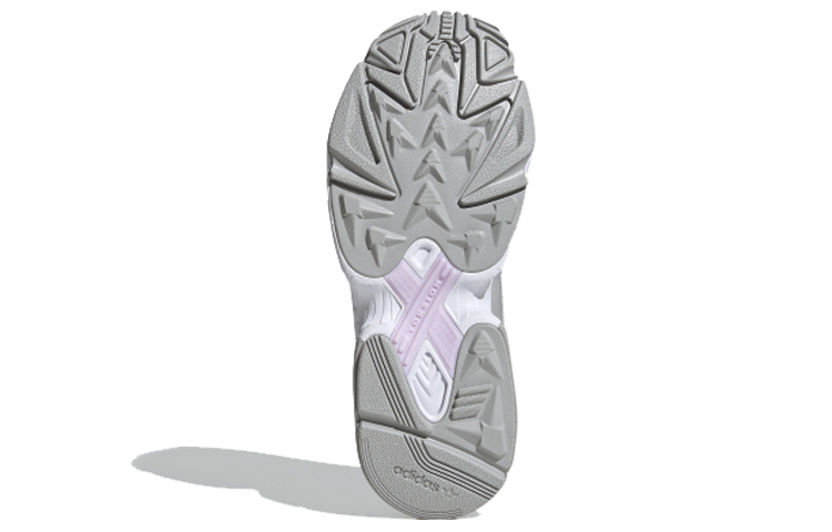 Purchase (W) 아디다스 팔콘 '화이트 골드 메탈릭' FV5091