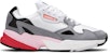 (W) adidas Falcon 'Putih Kelabu' CG6214