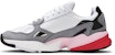(W) adidas Falcon 'Putih Kelabu' CG6214