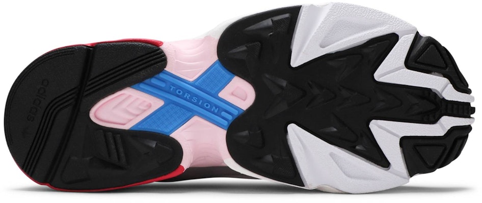 (Women) adidas Falcon 'White Grey' CG6214 Shop (Women) adidas Falcon 'White Grey' CG6214