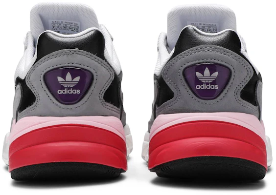 (Women) adidas Falcon 'White Grey' CG6214 Details for (Women) adidas Falcon 'White Grey' CG6214