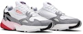 (W) adidas Falcon 'Putih Kelabu' CG6214