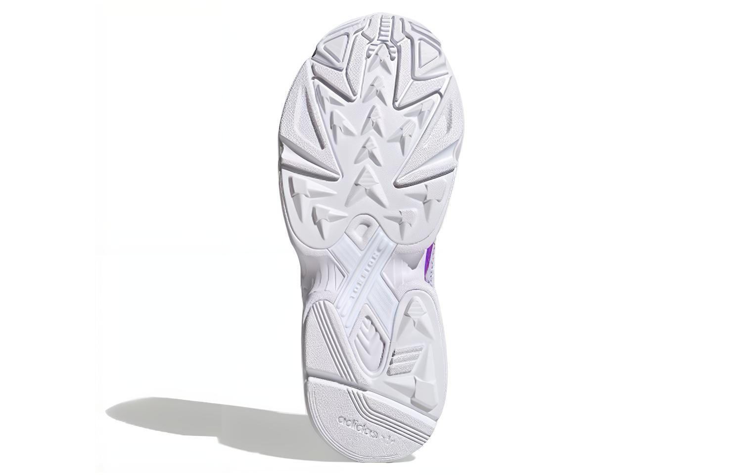 Purchase (W) アディダス ファルコン “ホワイトイリデセント” FX3432