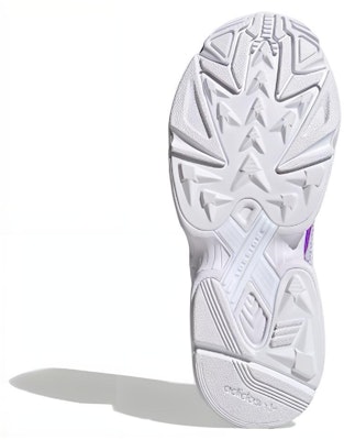 (女性款)adidas Falcon '白色虹彩' FX3432 Purchase (女性款)adidas Falcon '白色虹彩' FX3432