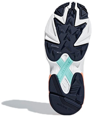 adidas originals Falcon 女款 白橘 Purchase adidas originals Falcon 女款 白橘