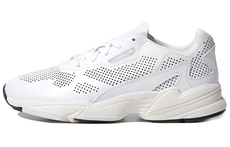 (Women) adidas Falcon Alluxe 'Cloud White' DB3357
