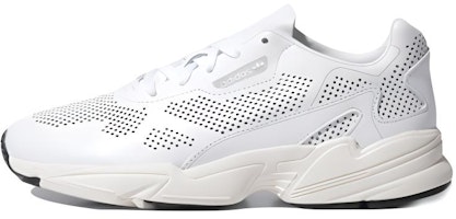 (Women) adidas Falcon Alluxe 'Cloud White' DB3357 (Women) adidas Falcon Alluxe 'Cloud White' DB3357