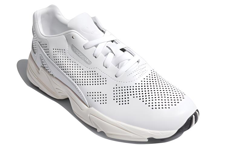 Lookbook (W) adidas Falcon Alluxe 'Putih Awan' DB3357