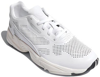 (W) 阿迪达斯 Falcon Alluxe '云白' 运动鞋 DB3357 Lookbook (W) 阿迪达斯 Falcon Alluxe '云白' 运动鞋 DB3357