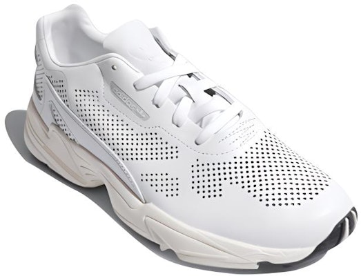 (W) adidas Falcon Alluxe 'Putih Awan' DB3357 Lookbook (W) adidas Falcon Alluxe 'Putih Awan' DB3357