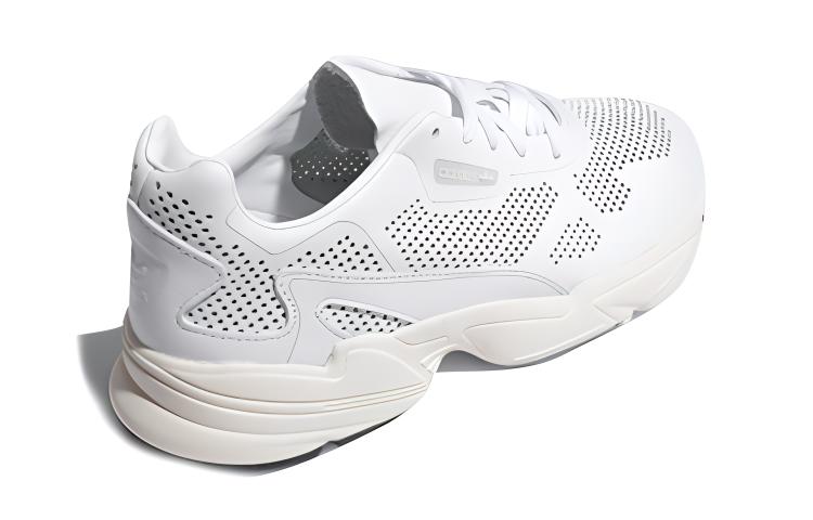 Shop (W) adidas Falcon Alluxe 'Putih Awan' DB3357