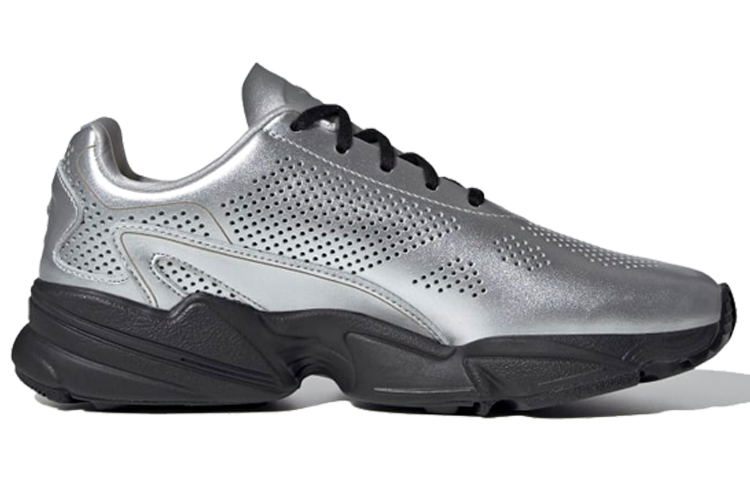 Order (W) 아디다스 팔콘 올룩스 '실버 메탈릭' FV4491