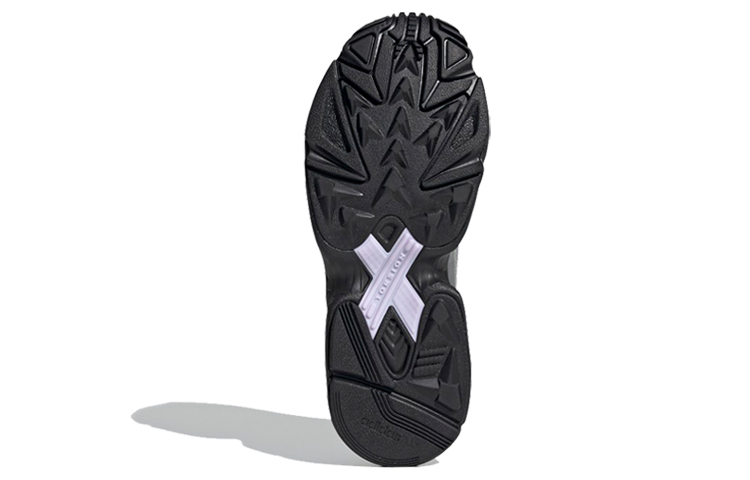 Purchase (W) 아디다스 팔콘 올룩스 '실버 메탈릭' FV4491