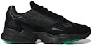 Order (W) 아디다스 팔콘 블랙 그린 (Adidas Falcon Black Green) F97483
