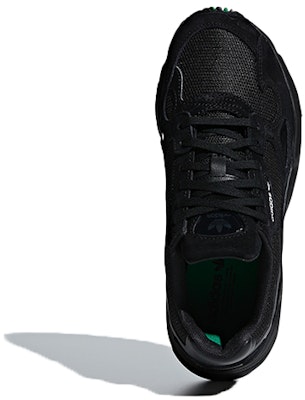 (W) adidas Falcon Hitam Hijau Inti F97483 Purchase (W) adidas Falcon Hitam Hijau Inti F97483