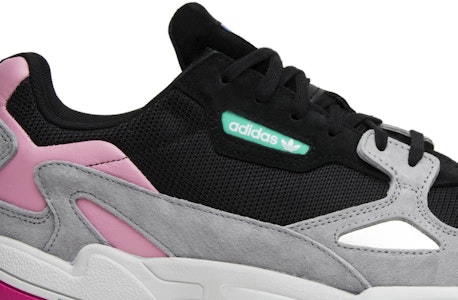 (W) adidas Falcon Negro Core y Granito Claro BB9173 Order (W) adidas Falcon Negro Core y Granito Claro BB9173
