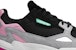(Women) adidas Falcon Core Black Light Granite BB9173