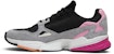 (Women) adidas Falcon Core Black Light Granite BB9173