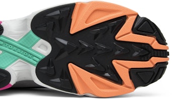 (W) adidas Falcon Core Hitam Light Granite BB9173 Purchase (W) adidas Falcon Core Hitam Light Granite BB9173