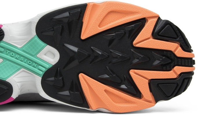 (Women) adidas Falcon Core Black Light Granite BB9173 Purchase (Women) adidas Falcon Core Black Light Granite BB9173