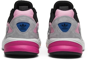 (W) adidas Falcon Core Hitam Light Granite BB9173 Details for (W) adidas Falcon Core Hitam Light Granite BB9173