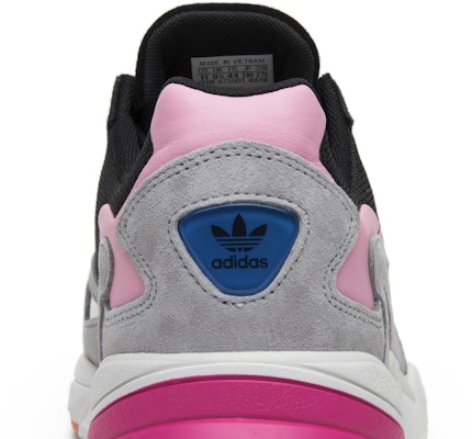 (Women) adidas Falcon Core Black Light Granite BB9173 Sizing (Women) adidas Falcon Core Black Light Granite BB9173
