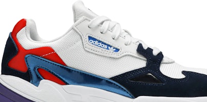 (W) アディダス ファルコン 白/紺 (Adidas Farukon Shiro/Kon) CG6246 Order (W) アディダス ファルコン 白/紺 (Adidas Farukon Shiro/Kon) CG6246