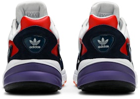 (W) アディダス ファルコン 白/紺 (Adidas Farukon Shiro/Kon) CG6246 Details for (W) アディダス ファルコン 白/紺 (Adidas Farukon Shiro/Kon) CG6246