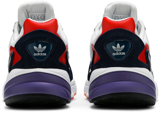 (W) adidas Falcon Putih Kristal Collegiate Navy CG6246 Details for (W) adidas Falcon Putih Kristal Collegiate Navy CG6246