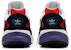 (Women) adidas Falcon Putih Kristal Biru Navy CG6246