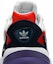 Sizing (Women) adidas Falcon Putih Kristal Biru Navy CG6246