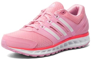 (W) adidas Falcon Elite 3 'Merah Muda Putih' AQ2306 Lookbook (W) adidas Falcon Elite 3 'Merah Muda Putih' AQ2306