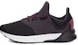 (W) adidas Falcon Elite 5 'Hitam Ungu' BA8170