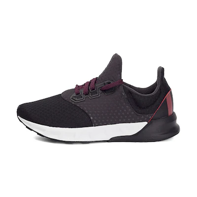 (W) adidas Falcon Elite 5 'Black Purple'