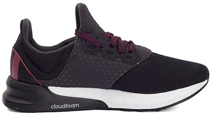 (Women) adidas Falcon Elite 5 'Black Purple' BA8170 Order (Women) adidas Falcon Elite 5 'Black Purple' BA8170