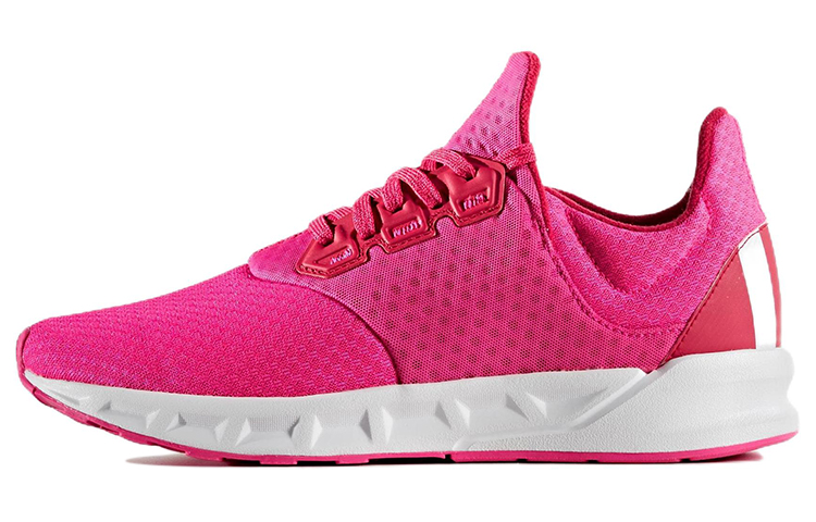 (Women) adidas Falcon Elite 5 'Pink Low-Top Runner' AQ2239