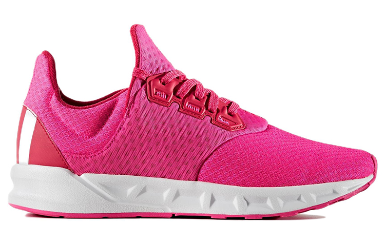 Order (W) adidas Falcon Elite 5 ''Baskets Roses Femme Basses Running'' AQ2239