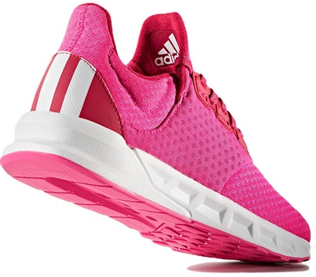 (Women) adidas Falcon Elite 5 'Pink Low-Top Runner' AQ2239 Shop (Women) adidas Falcon Elite 5 'Pink Low-Top Runner' AQ2239