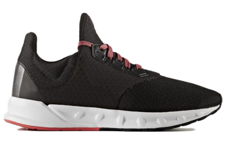 Order adidas Falcon Elite 耐磨舒適跑步鞋 女款 黑色