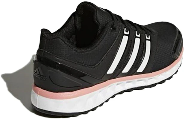 (W) adidas Falcon Elite RS 3 ''Noir Blanc Rose'' CP9643 Shop (W) adidas Falcon Elite RS 3 ''Noir Blanc Rose'' CP9643