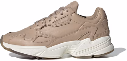 (Women) adidas Falcon Leather 'Ash Pearl' DB2714 (Women) adidas Falcon Leather 'Ash Pearl' DB2714