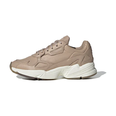 (W) adidas Falcon Leather 'Ash Pearl'