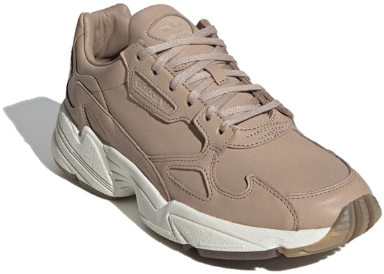 (Women) adidas Falcon Leather 'Ash Pearl' DB2714 Order (Women) adidas Falcon Leather 'Ash Pearl' DB2714