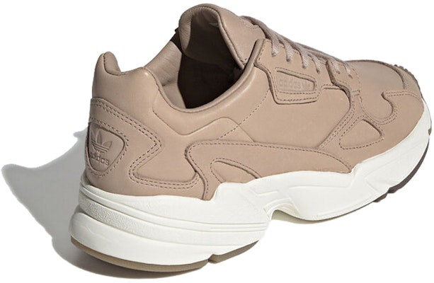 (Women) adidas Falcon Leather 'Ash Pearl' DB2714 Lookbook (Women) adidas Falcon Leather 'Ash Pearl' DB2714
