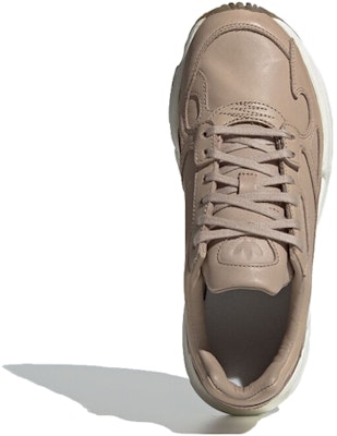 (Women) adidas Falcon Leather 'Ash Pearl' DB2714 Shop (Women) adidas Falcon Leather 'Ash Pearl' DB2714