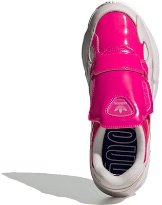 (W) 阿迪达斯 Falcon RX '粉色冲击' EE5018 Lookbook (W) 阿迪达斯 Falcon RX '粉色冲击' EE5018