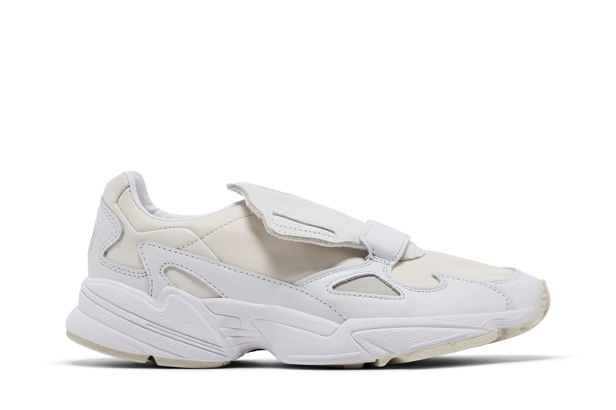 (Women) adidas Falcon RX 'Triple White' EE5110